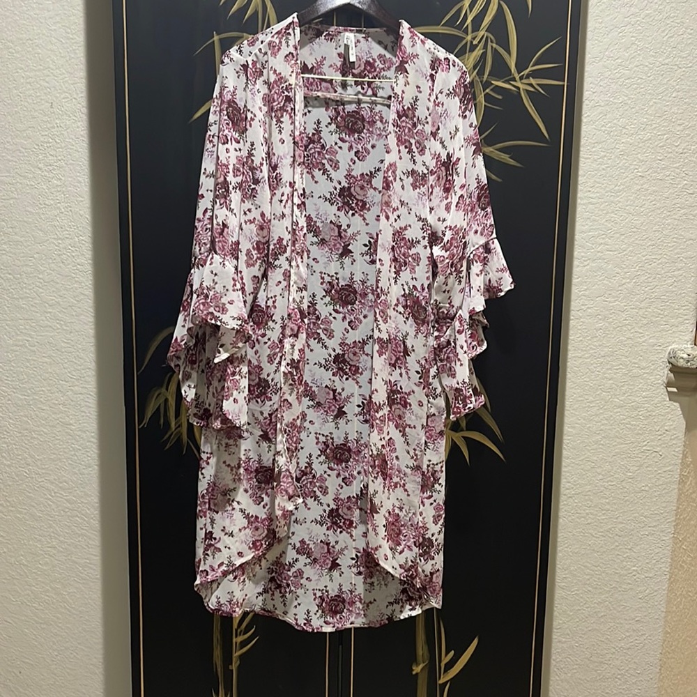 Love 4 truth kimono